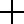 a plus symbol